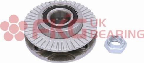 FKG GL4533S - Moyeu de roue droxauto.com