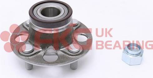 FKG GL4529S - Moyeu de roue droxauto.com