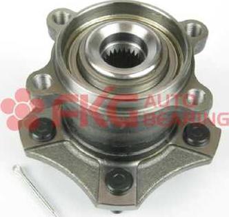 FKG GL4522S - Moyeu de roue droxauto.com