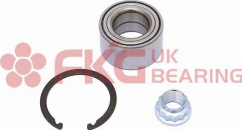 FKG GL4527S - Kit de roulements de roue droxauto.com