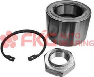 FKG GL4577S - Kit de roulements de roue droxauto.com