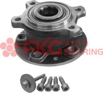 FKG GL4654S - Moyeu de roue droxauto.com