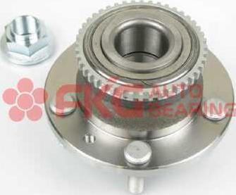 FKG GL4650S - Moyeu de roue droxauto.com