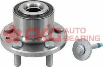 FKG GL4658S - Moyeu de roue droxauto.com