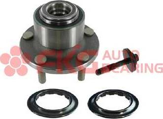 FKG GL4664S - Moyeu de roue droxauto.com