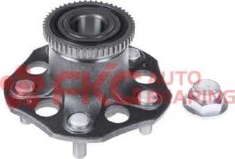 FKG GL4663S - Moyeu de roue droxauto.com