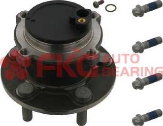 FKG GL4601S - Moyeu de roue droxauto.com