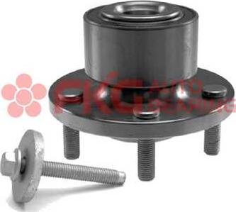 FKG GL4602S - Moyeu de roue droxauto.com