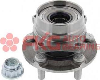 FKG GL4625S - Moyeu de roue droxauto.com