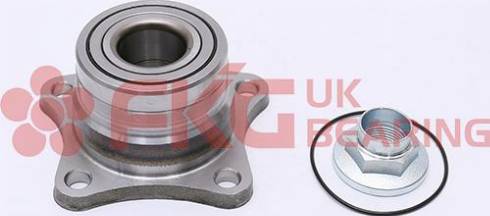 FKG GL4677S - Kit de roulements de roue droxauto.com