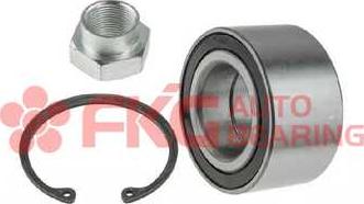 FKG GL4065S - Kit de roulements de roue droxauto.com