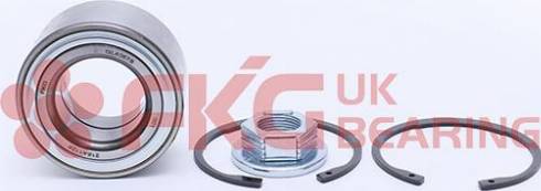 FKG GL4067S - Kit de roulements de roue droxauto.com