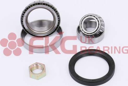 FKG GL4006S - Kit de roulements de roue droxauto.com