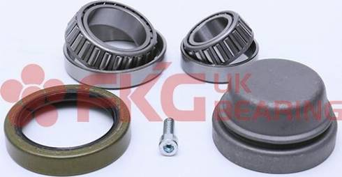 FKG GL4015S - Kit de roulements de roue droxauto.com
