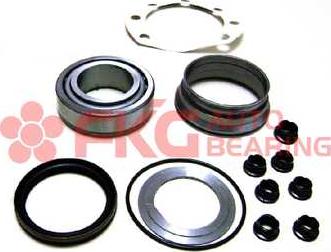 FKG GL4017S - Kit de roulements de roue droxauto.com