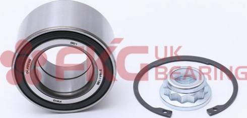 FKG GL4033S - Kit de roulements de roue droxauto.com