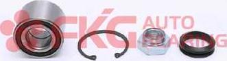 FKG GL4025S - Kit de roulements de roue droxauto.com
