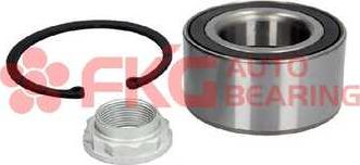 FKG GL4075S - Kit de roulements de roue droxauto.com