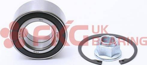 FKG GL4076S - Kit de roulements de roue droxauto.com