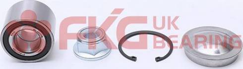 FKG GL4077S - Kit de roulements de roue droxauto.com