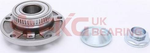 FKG GL4191S - Moyeu de roue droxauto.com