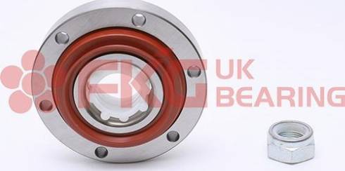 FKG GL4141S - Moyeu de roue droxauto.com