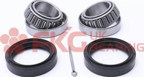 FKG GL4147S - Kit de roulements de roue droxauto.com