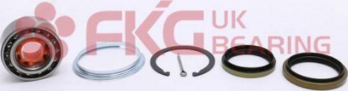 FKG GL4160B - Kit de roulements de roue droxauto.com