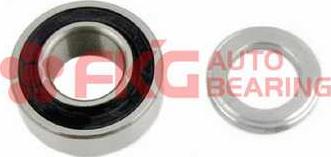 FKG GL4161S - Moyeu de roue droxauto.com