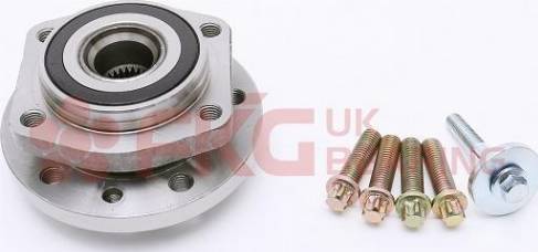FKG GL4168S - Kit de roulements de roue droxauto.com