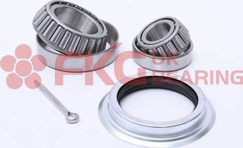 FKG GL4162S - Kit de roulements de roue droxauto.com