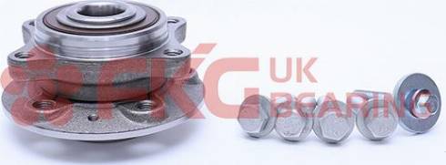 FKG GL4167S - Moyeu de roue droxauto.com