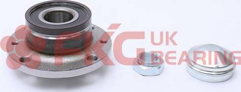 FKG GL4102S - Moyeu de roue droxauto.com