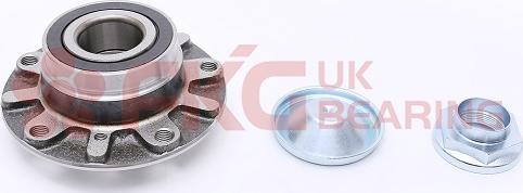 FKG GL4115S - Moyeu de roue droxauto.com