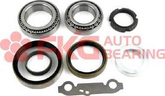 FKG GL4118S - Kit de roulements de roue droxauto.com