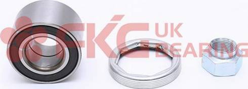 FKG GL4188S - Kit de roulements de roue droxauto.com