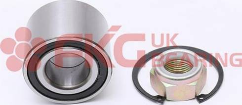 FKG GL4131S - Kit de roulements de roue droxauto.com