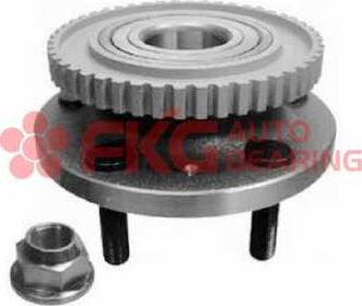 FKG GL4132S - Moyeu de roue droxauto.com