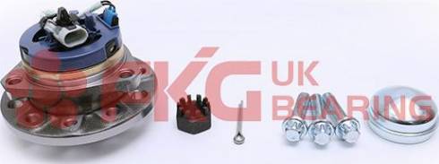 FKG GL4121S - Moyeu de roue droxauto.com