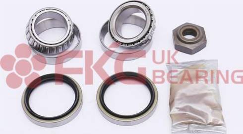 FKG GL4128S - Kit de roulements de roue droxauto.com