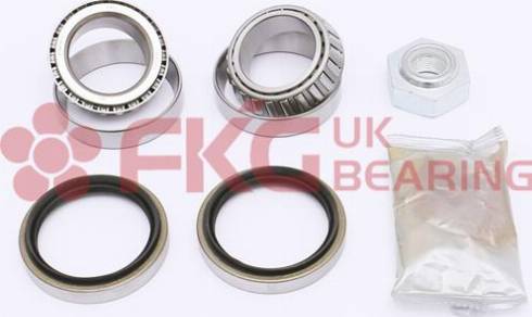 FKG GL4127S - Kit de roulements de roue droxauto.com