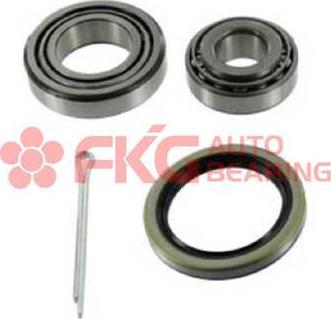 FKG GL4179S - Kit de roulements de roue droxauto.com