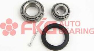 FKG GL4174S - Kit de roulements de roue droxauto.com