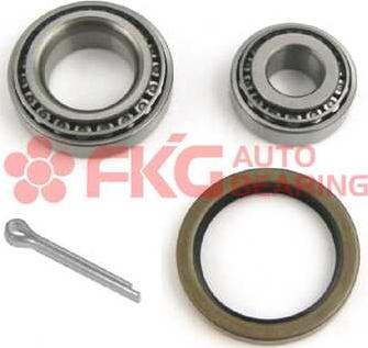 FKG GL4177S - Kit de roulements de roue droxauto.com