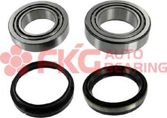 FKG GL4851S - Kit de roulements de roue droxauto.com