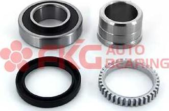 FKG GL4883S - Kit de roulements de roue droxauto.com