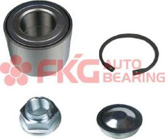 FKG GL4341S - Kit de roulements de roue droxauto.com
