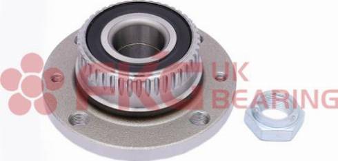 FKG GL4342S - Moyeu de roue droxauto.com