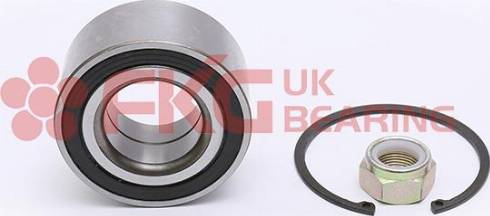 FKG GL4364S - Kit de roulements de roue droxauto.com