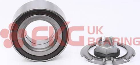 FKG GL4366S - Kit de roulements de roue droxauto.com
